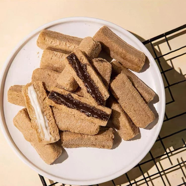 Kalio wafer Delfi almound
