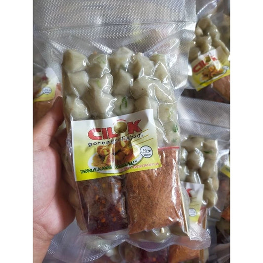 Cilok Goreng Setiabudi