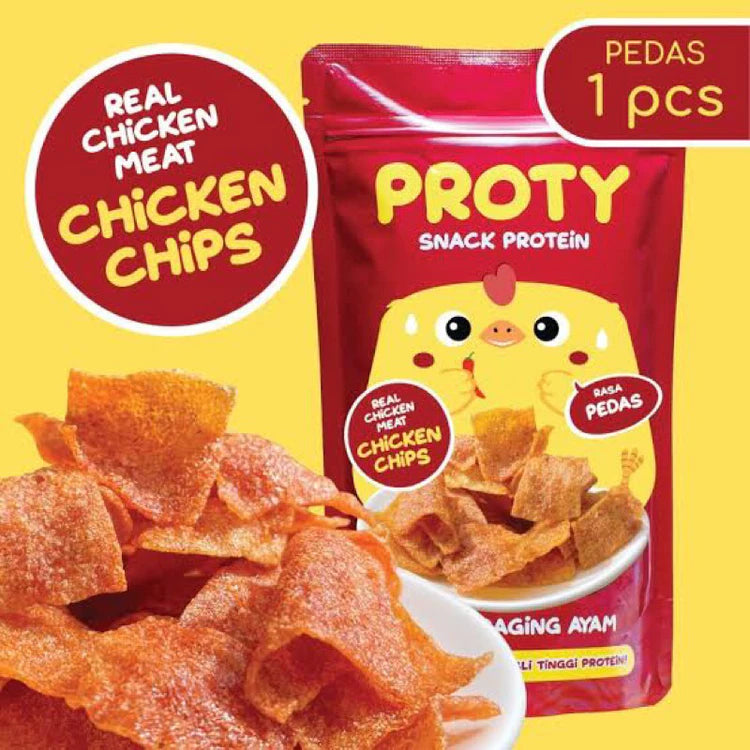 PROTY SNACK PROTEIN