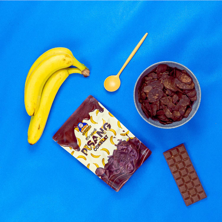 Cik ukeun keripik pisang bundling 4