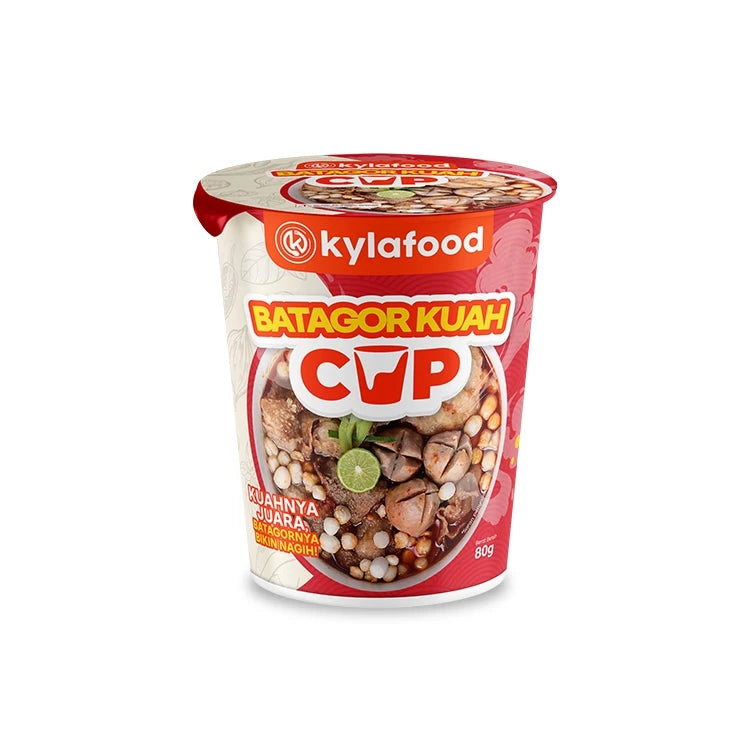 Batagor Kuah Kylafood Food
