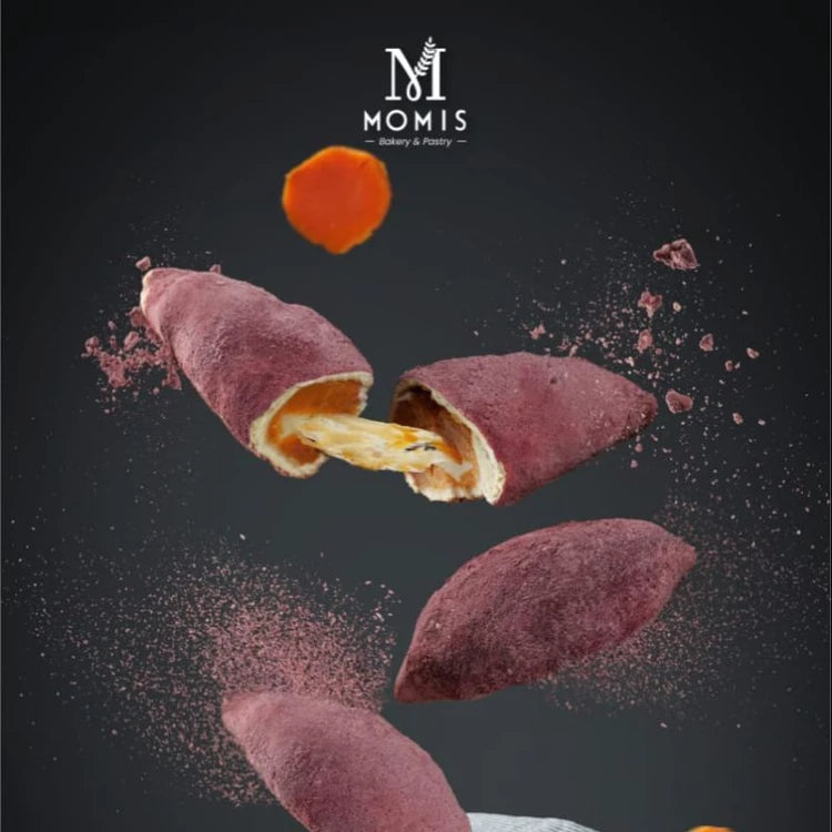 Frozen food Korean sweet potato