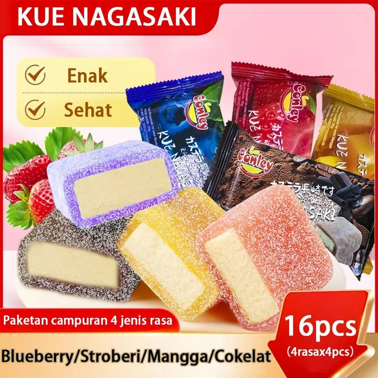 Nagasaki mooncake kue bulan kekinian