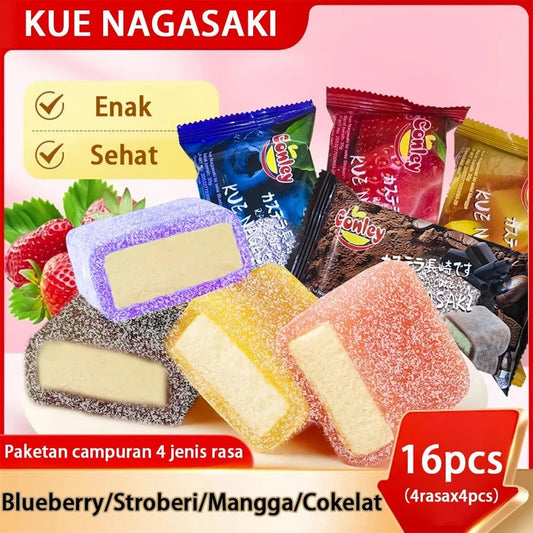 Nagasaki mooncake kue bulan kekinian