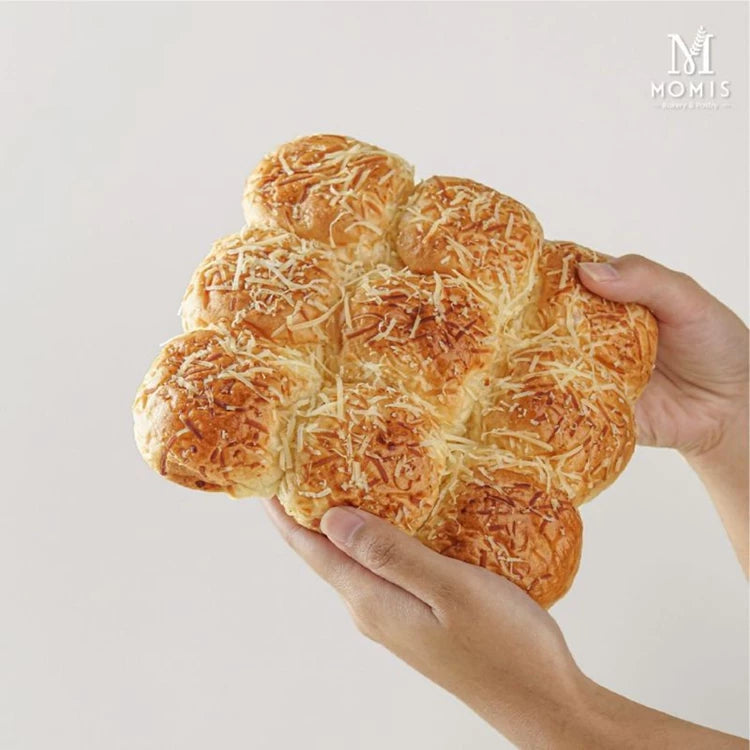 ROTI SOBEK FULL KEJU