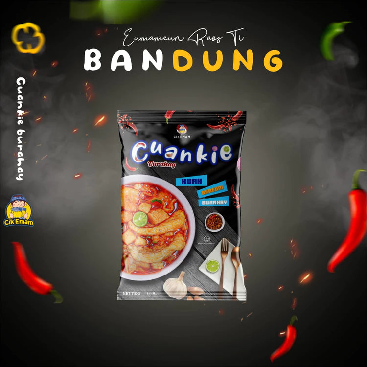 Cuanku kuah burahay