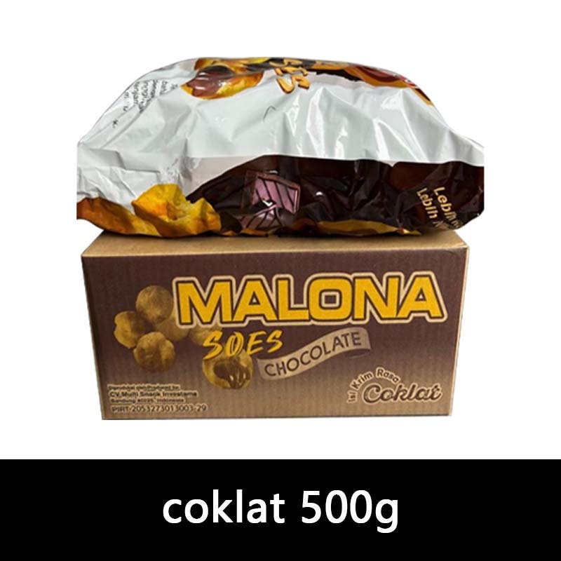 Malona soes bandung