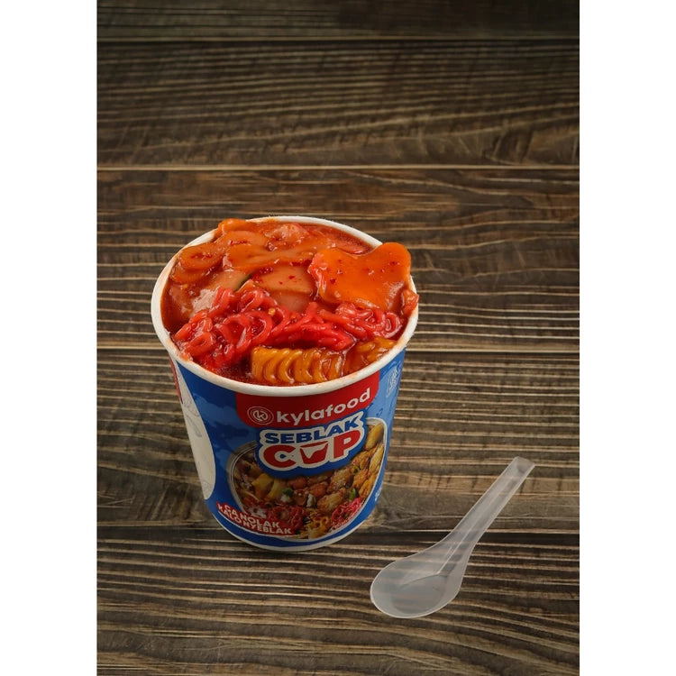 Seblak Cup 4pcs