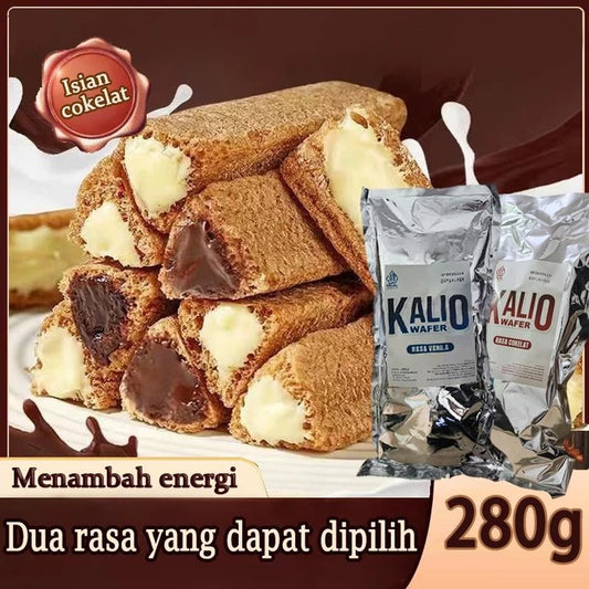 Kalio wafer Delfi almound