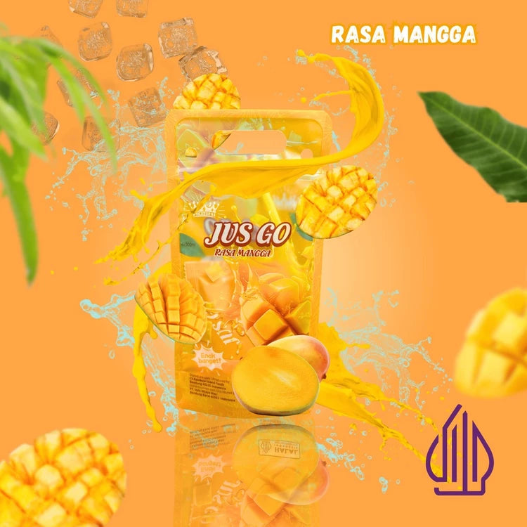 JUS GO 12 PCS