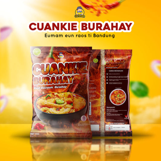 Cuanku kuah burahay