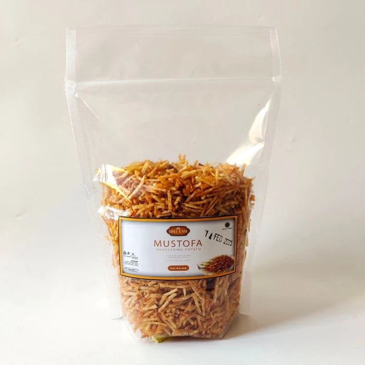 Kentang kering Mustofa 500 Gram