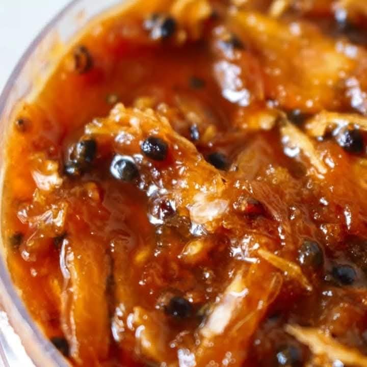 Bumbu rujak honje legendaris kalektoran ibu iyoy Tasikmalaya 300 mili