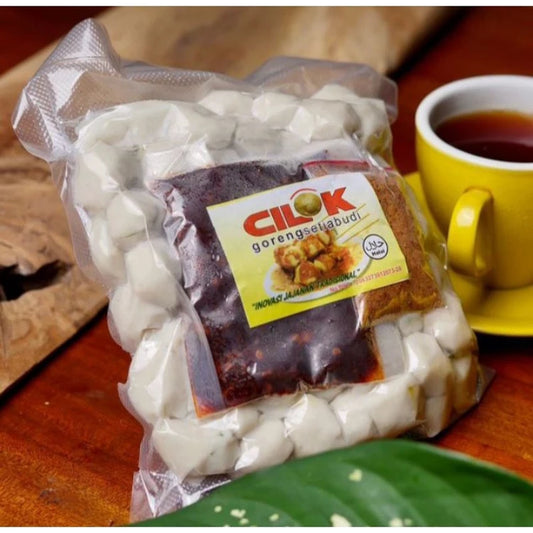 Cilok Goreng Setiabudi 100 biji