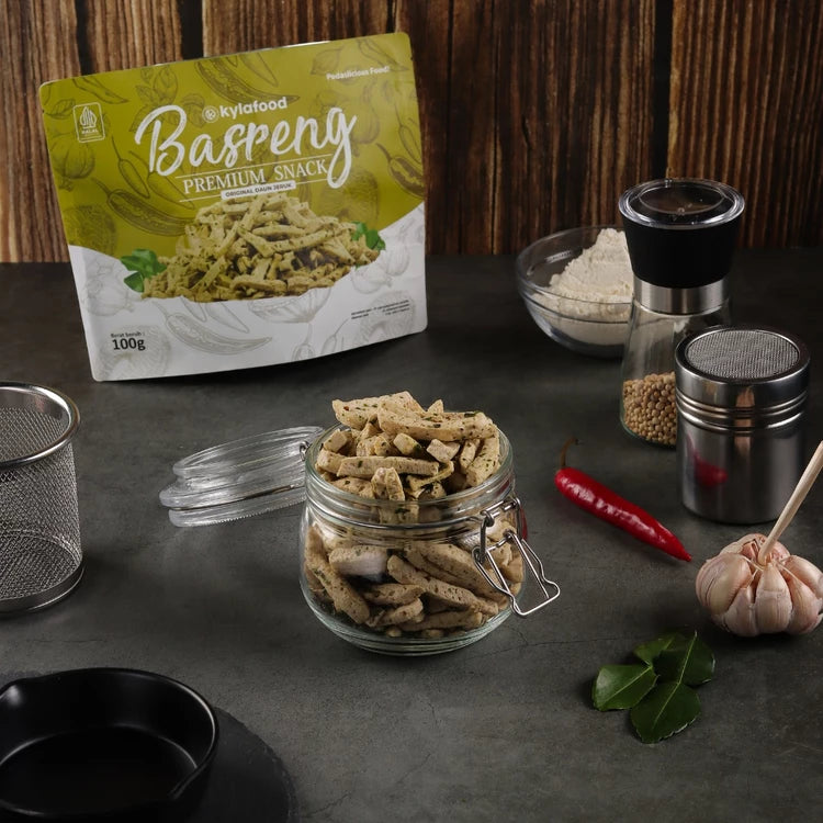 Basreng original 80grm