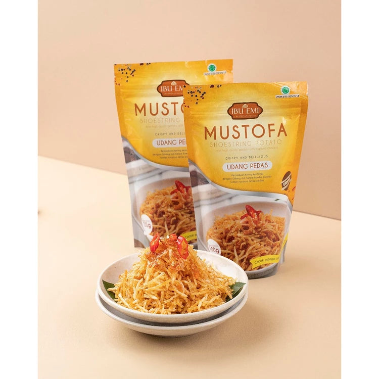Kentang Mustofa