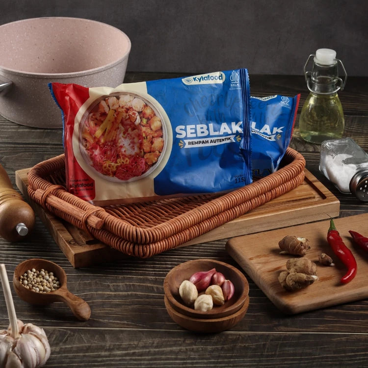 Seblak Rempah Autentik Kylafood