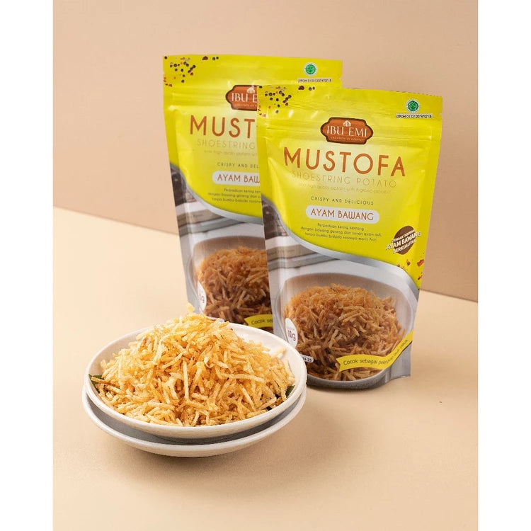 Kentang Mustofa